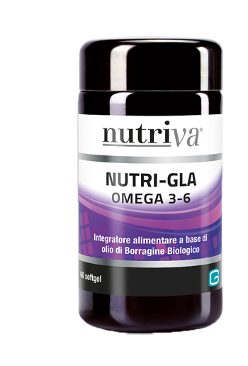 NUTRIVA NUTRI-GLA 60 CAPSULE SOFTGEL - farmascienza.it