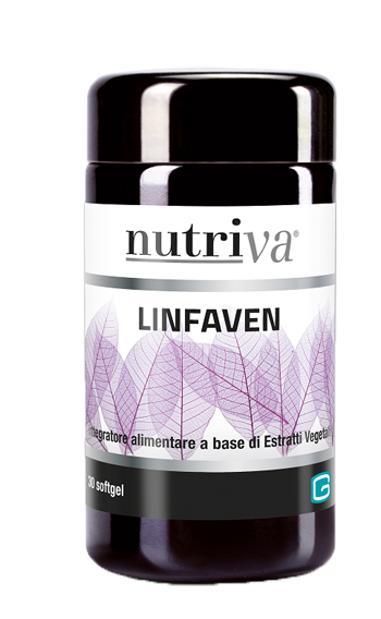 NUTRIVA LINFAVEN 30 CAPSULE SOFTGEL - farmascienza.it