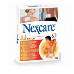 CEROTTO RISCALDANTE NEXCARE HEAT PATCH 2 PEZZI - farmascienza.it