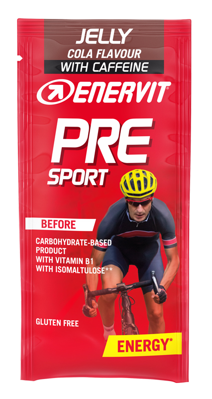 ENERVIT PRESPORT COLA 1 BUSTINA - farmascienza.it