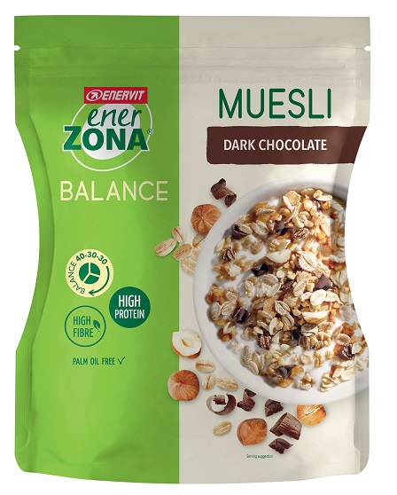 ENERZONA MUESLI RICCO 40-30-30 230 GRAMMI - farmascienza.it