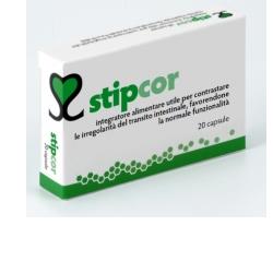 STIPCOR 20 CAPSULE - farmascienza.it