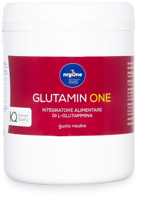 GLUTAMIN ONE POLVERE NEUTRO 200 G - farmascienza.it