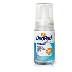 DEOPED ACTIV MOUSSE IDRATANTE PIEDI 125 ML - farmascienza.it