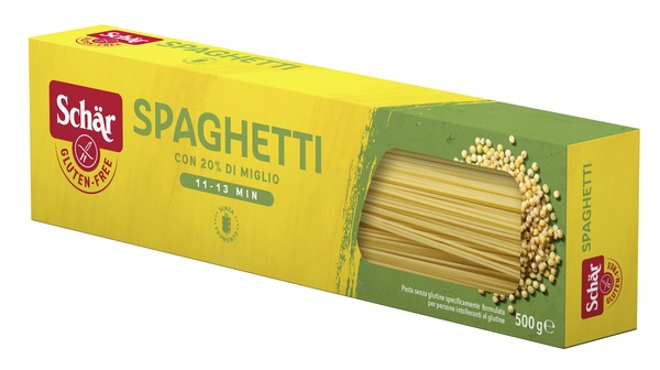 SCHAR SPAGHETTI 500 G - farmascienza.it