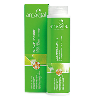 AMAVITAL BALSAMO LISCIANTE 250ML - farmascienza.it