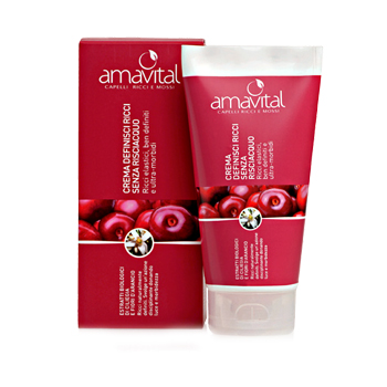 AMAVITAL CREMA DEFINISCI RICCI SENZA RISCIACQUO 150ML - farmascienza.it