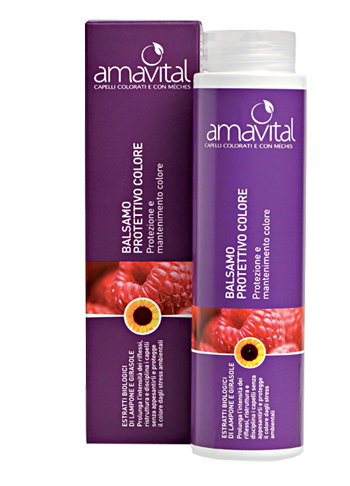 AMAVITAL BALSAMO PROTETTIVO COLORE 250ML - farmascienza.it