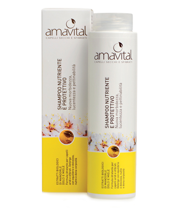 AMAVITAL SHAMPOO NUTRIENTE PROTETTIVO 250ML - farmascienza.it