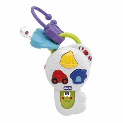 CHICCO GIOCO CHIAVE PARLANTE - farmascienza.it