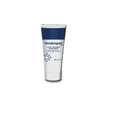 VENATROPEN GEL AZIONE FLEBOTONICA 100ML - farmascienza.it