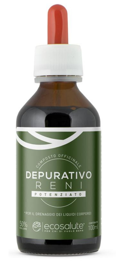 DEPURATIVO RENI POTENZIATO COMPOSTO OFFICINALE 100 ML - farmascienza.it