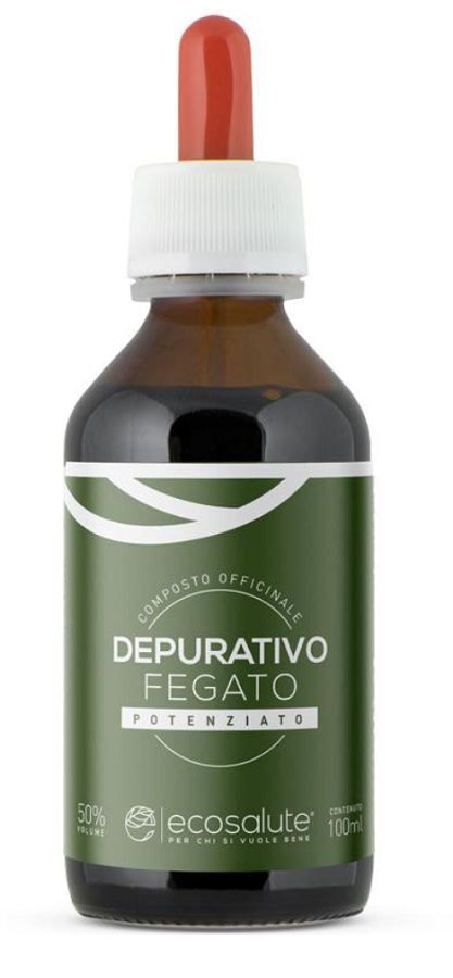 DEPURATIVO FEGATO POTENZIATO COMPOSTO OFFICINALE 100 ML - farmascienza.it