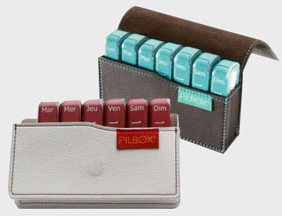 PILBOX MINI PILLOLIERA SETTIMANA - farmascienza.it