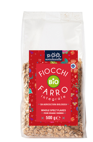 FIOCCHI DI FARRO INTEGRALE 500 G - farmascienza.it