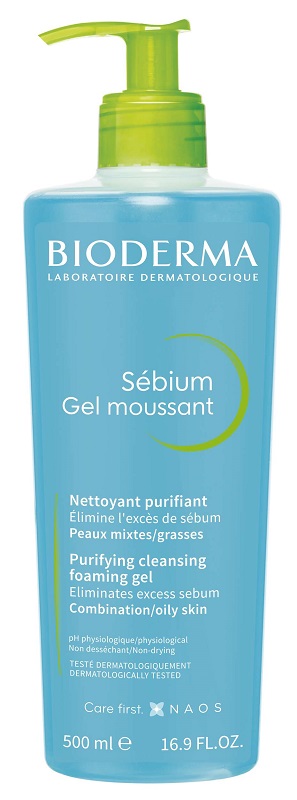 SEBIUM GEL MOUSSANT 500 ML - farmascienza.it