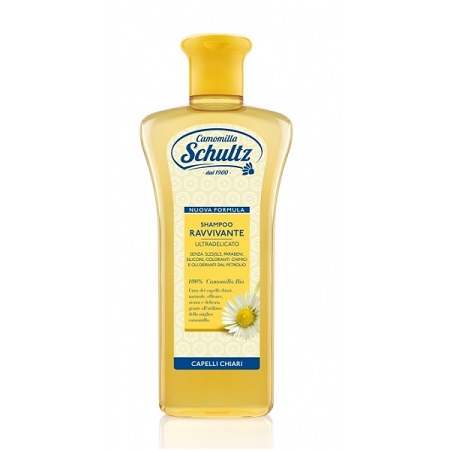 SCHULTZ SHAMPOO RAVVIVANTE CAMOMILLA 250 ML - farmascienza.it