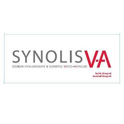 SIRINGA INTRA-ARTICOLARE SYNOLIS V-A SODIO IALURONATO 20 MG + SORBITOLO 40 MG 2ML 1 PEZZO - farmascienza.it