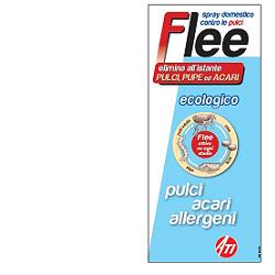 FLEE SPRAY DOMESTICO ANTIPULCI FLACONE SPRAY 400 ML - farmascienza.it