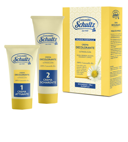 SCHULTZ CREMA DECOLORANTE 75 ML - farmascienza.it
