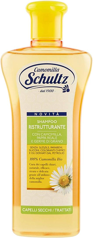 SCHULTZ SHAMPOO RISTRUTTURANTE 250 ML - farmascienza.it