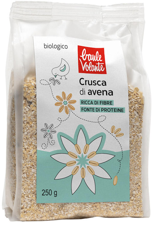 CRUSCA AVENA - farmascienza.it