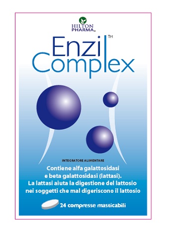 ENZICOMPLEX 24 COMPRESSE - farmascienza.it