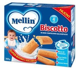 MELLIN BISCOTTO 360 G 12 PEZZI - farmascienza.it