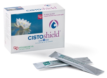 CISTOSHIELD OMEOSTAT 16 STICK - farmascienza.it
