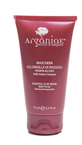 MASCHERA ARGILLA RASSOUL 75 ML - farmascienza.it