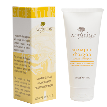 SHAMPOO D'ARGAN 100 ML - farmascienza.it