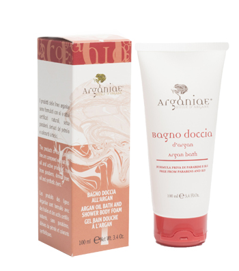 BAGNODOCCIA ARGAN 100 ML - farmascienza.it
