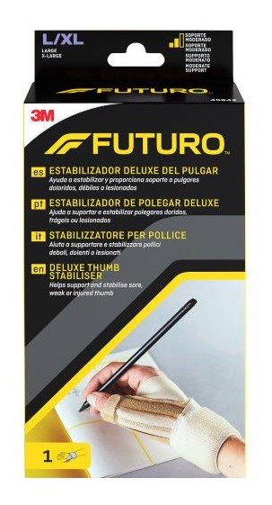 STABILIZZATORE PER POLLICE FUTURO LARGE/EXTRA LARGE - farmascienza.it
