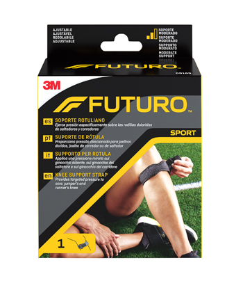 SUPPORTO PER ROTULA FUTURO SPORT - farmascienza.it