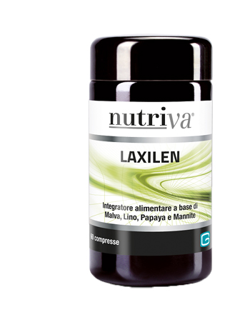 NUTRIVA LAXILEN 60 COMPRESSE - farmascienza.it