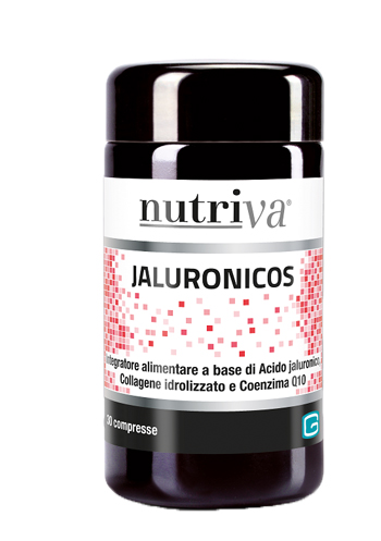 NUTRIVA JALURONICOS 30 COMPRESSE - farmascienza.it