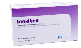 INOSIBEN 20 BUSTINE USO ORALE - farmascienza.it