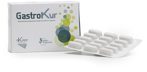 GASTROKUR 30 CAPSULE 500 MG - farmascienza.it