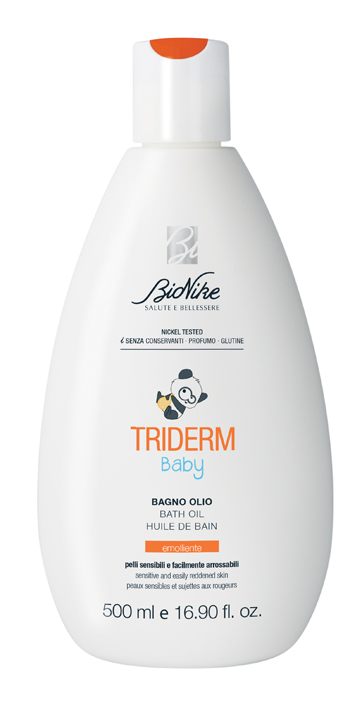 TRIDERM BABY&KID BAGNO-OLIO 500 ML - farmascienza.it