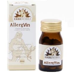 ALLERGVIN 60 COMPRESSE - farmascienza.it
