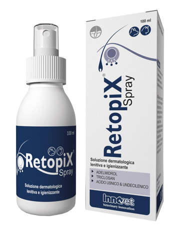 RETOPIX SPRAY CANE/GATTO 100 ML - farmascienza.it