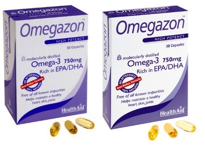 OMEGAZON 60 CAPSULE - farmascienza.it