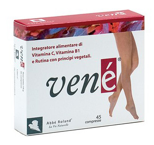 VENE' 30 COMPRESSE - farmascienza.it