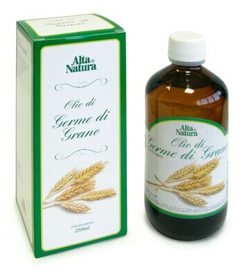 OLIO DI GERME DI GRANO 100 ML - farmascienza.it