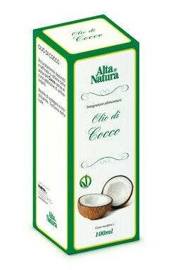 OLIO DI COCCO 100 ML - farmascienza.it