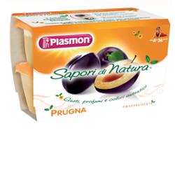 SAPORI DI NATURA OMOGENEIZZATO PRUGNA 4 X 100 G - farmascienza.it