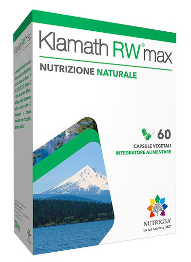KLAMATH RW MAX 60 CAPSULE - farmascienza.it