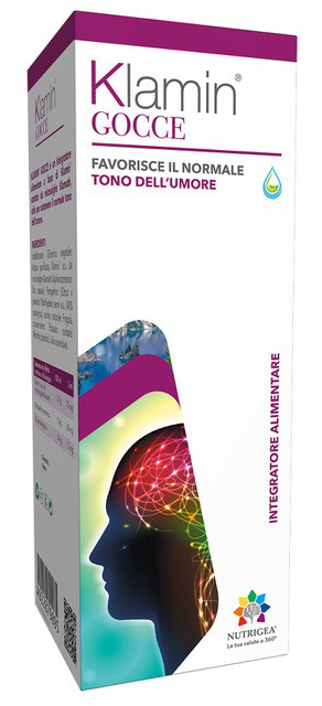 KLAMIN GOCCE 50 ML - farmascienza.it