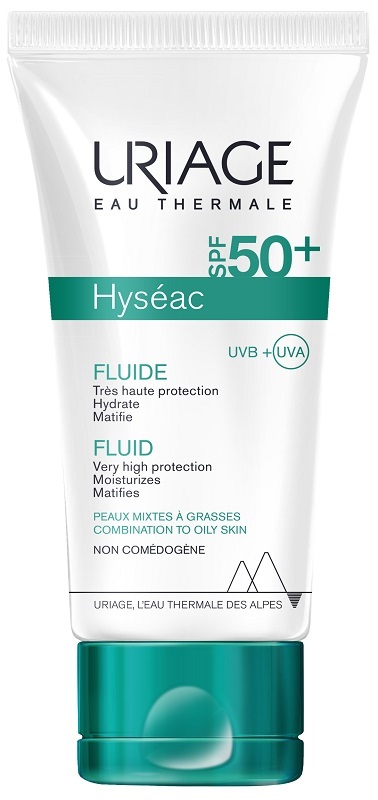 HYSEAC SOLAIRE SPF50+ 50 ML - farmascienza.it