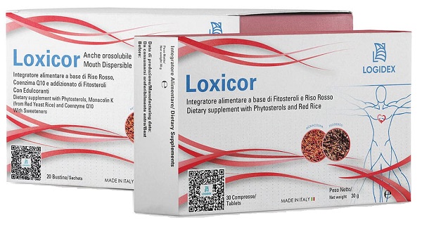 LOXICOR 20 BUSTINE 70 G - farmascienza.it